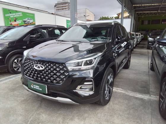 CAOA CHERY TIGGO 5X PRO 1.5 TCI FLEX HYBRID CVT CAOA CHERY TIGGO 5X PRO 1.5 TCI FLEX HYBRID CVT